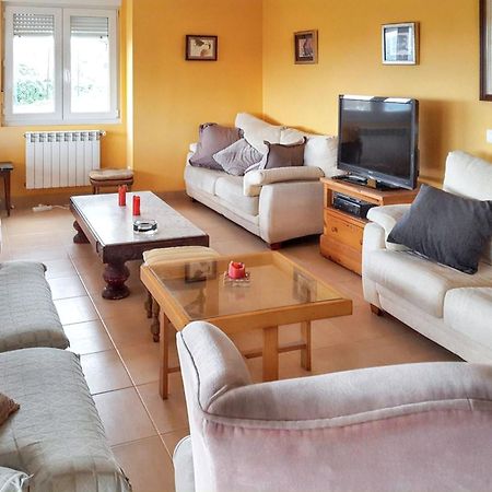 Spacious House With Sea View In Liencres + Jacuzzi Dış mekan fotoğraf