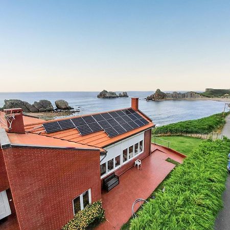 Spacious House With Sea View In Liencres + Jacuzzi Dış mekan fotoğraf