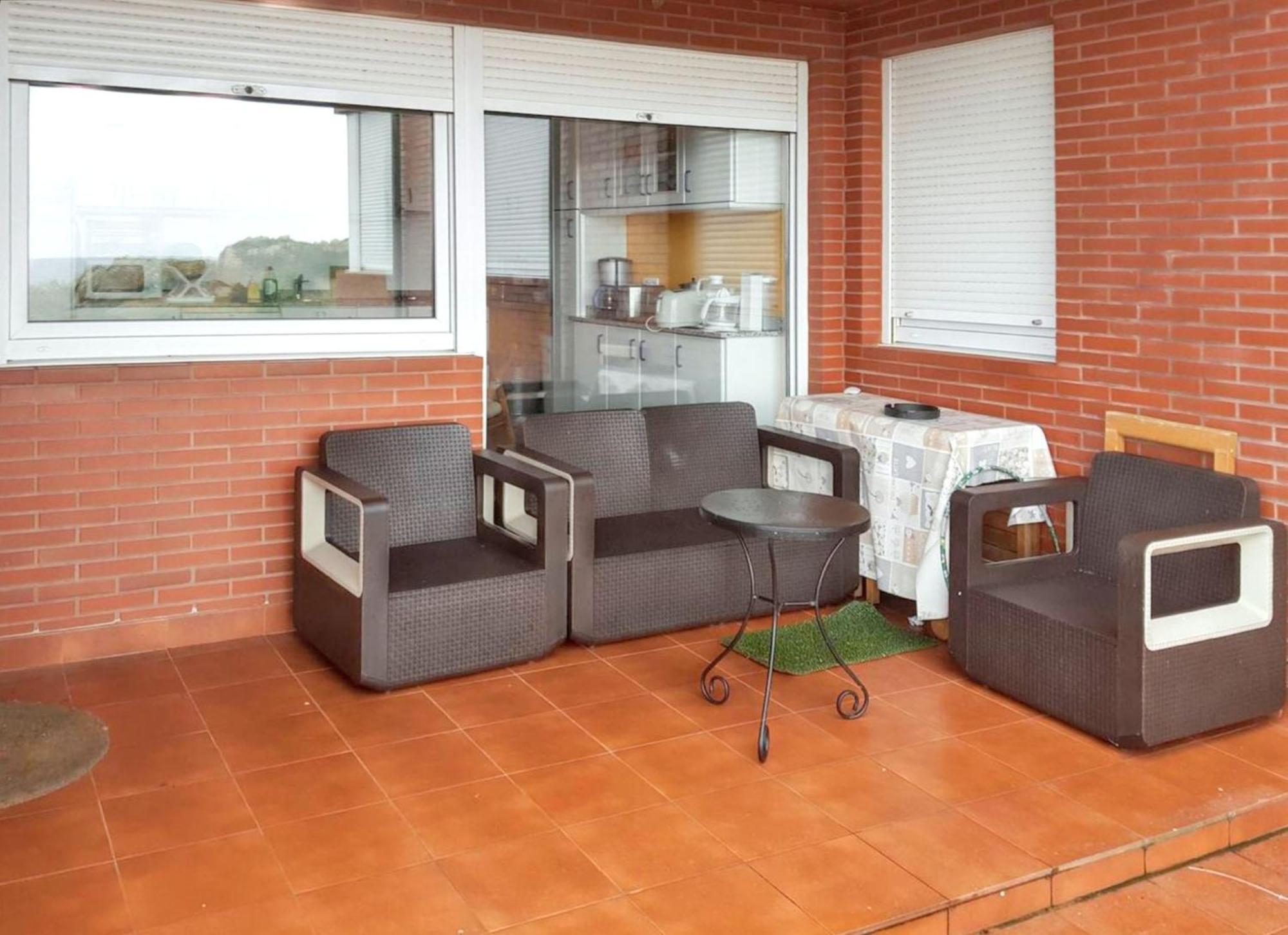 Spacious House With Sea View In Liencres + Jacuzzi Dış mekan fotoğraf