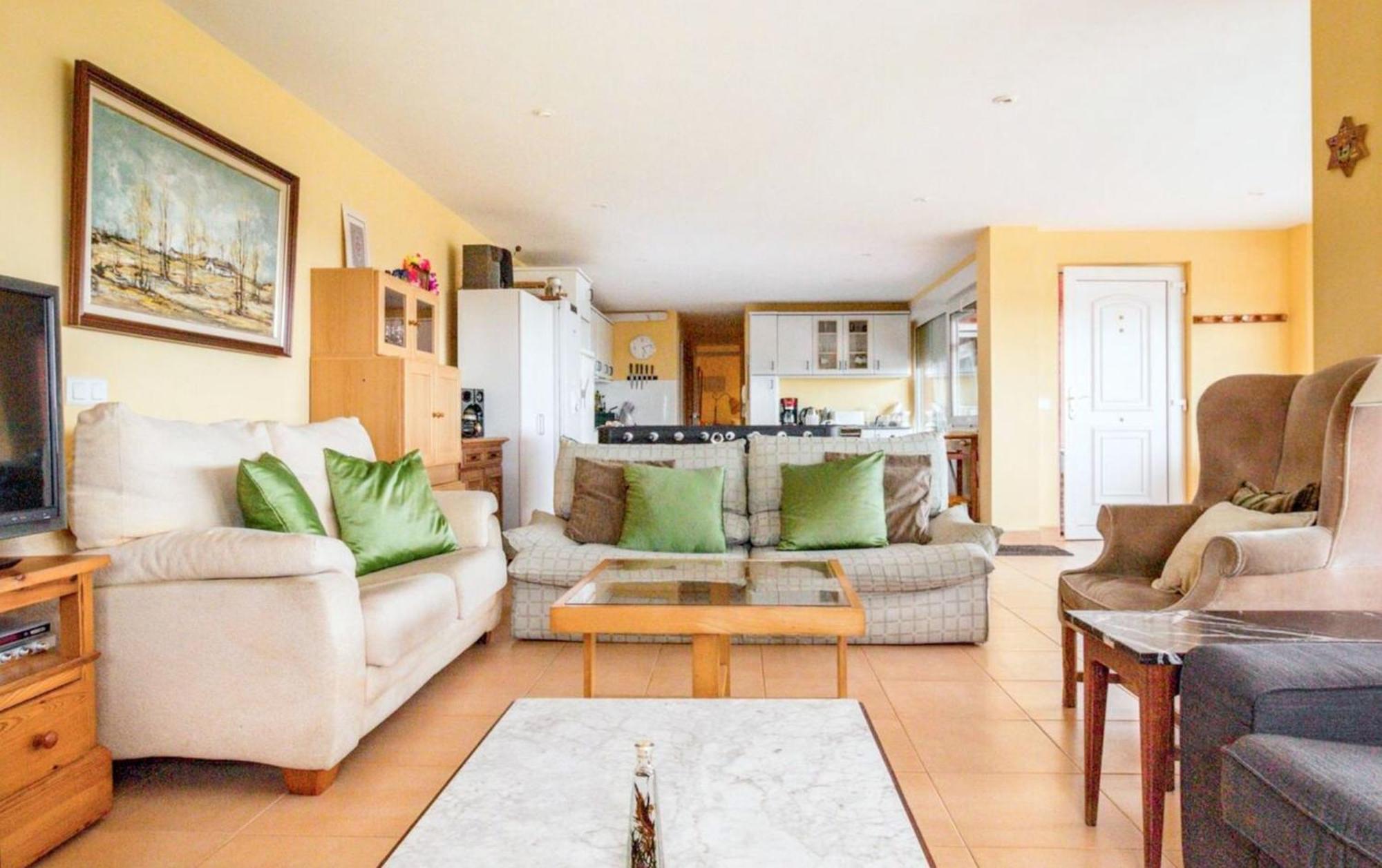 Spacious House With Sea View In Liencres + Jacuzzi Dış mekan fotoğraf